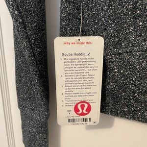 Lululemon Scuba Hoodie